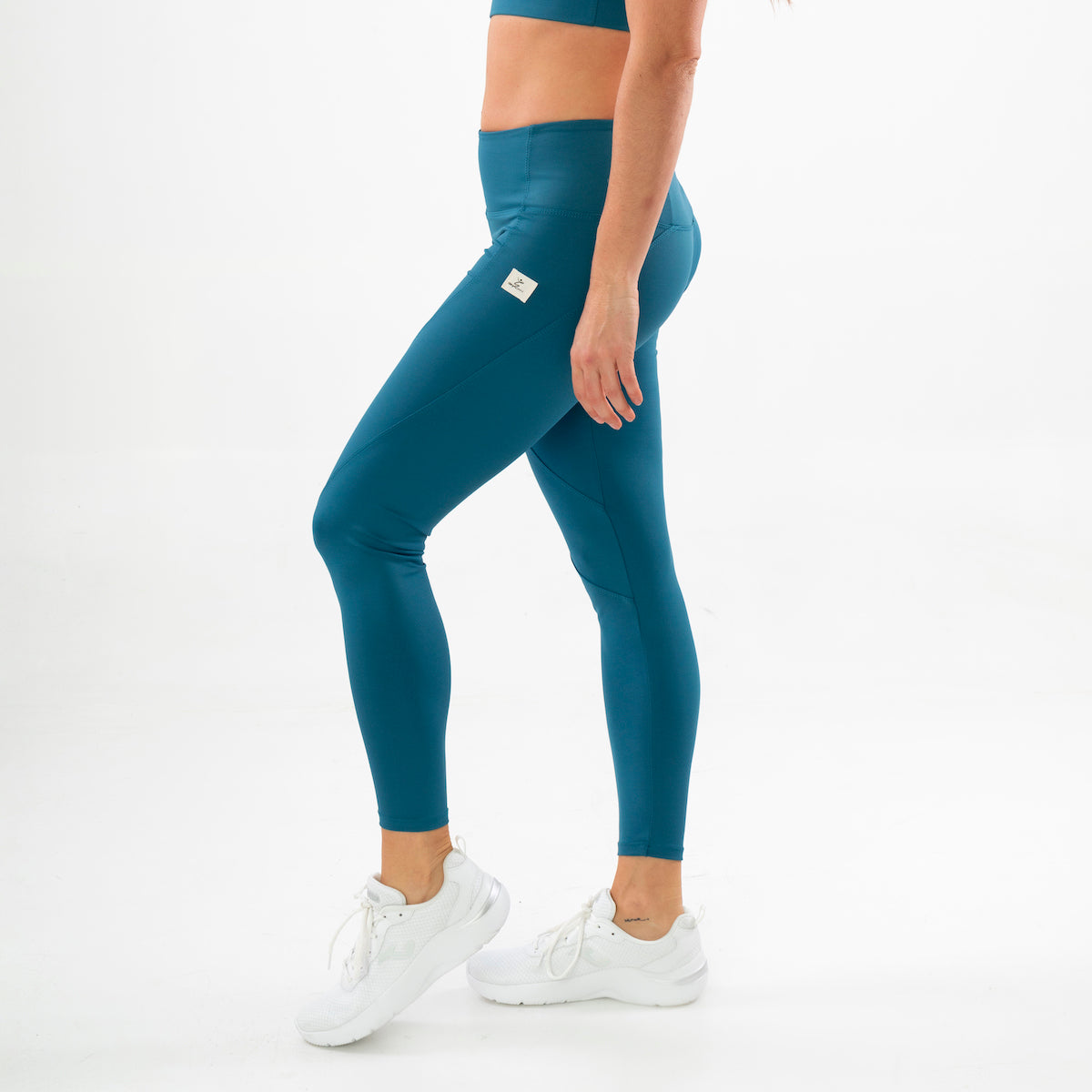 STORM LEGGINGS DEEP OCEAN