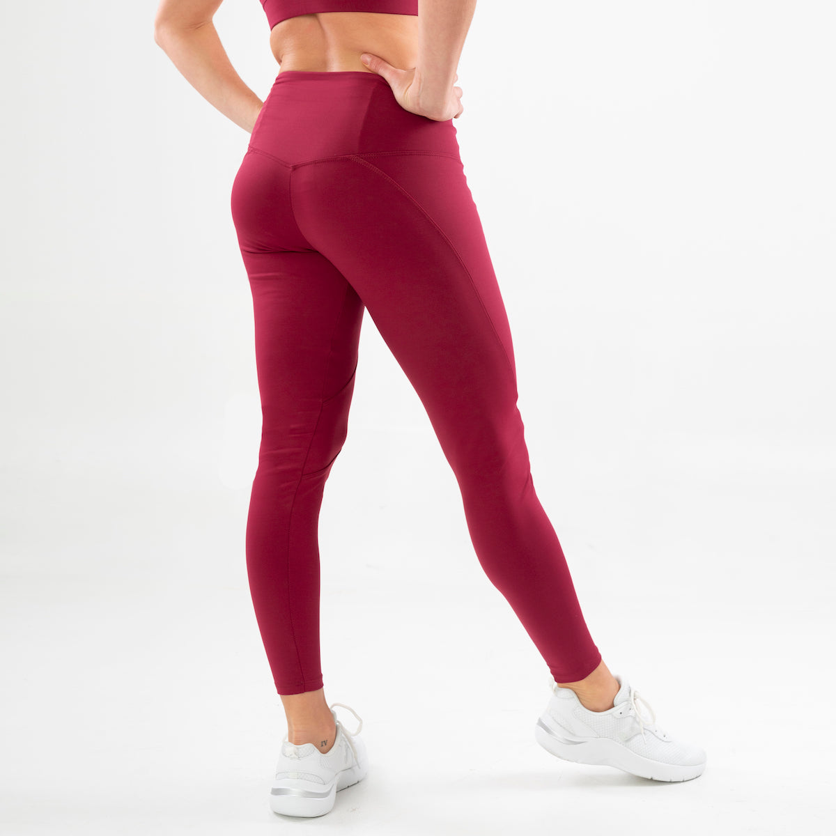 STORM LEGGINGS CERISE