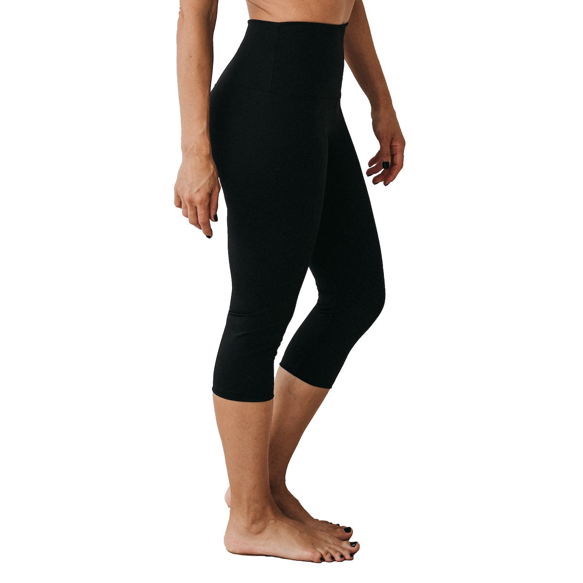 IRON 3/4 VIENTRE PLANO BLACK