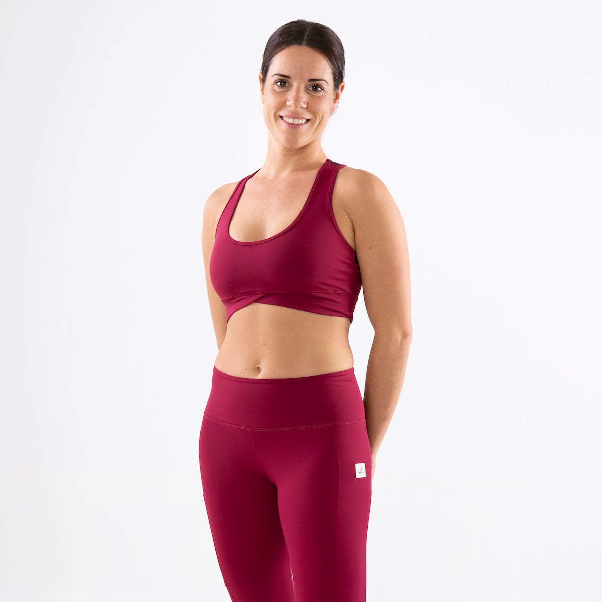 STUDIO BRA CERISE