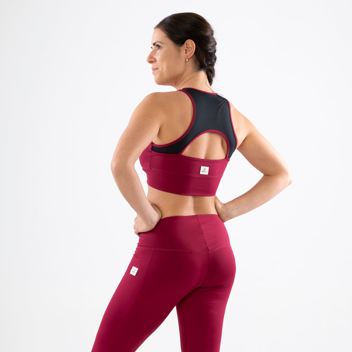 STUDIO BRA CERISE