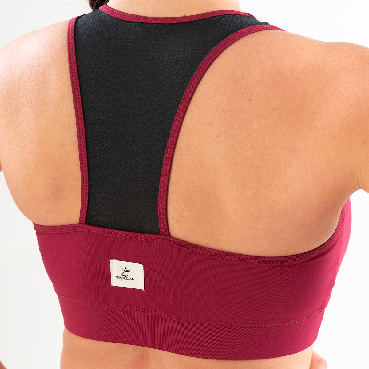 ACTIVE BRA CERISE