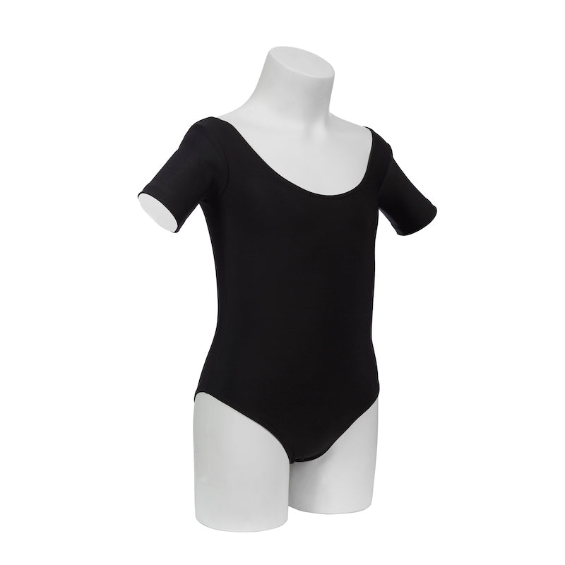 DAISY-G MAILLOT T-SHIRT BLACK