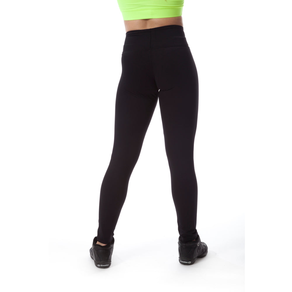 FEEL LEGGINGS BLACK